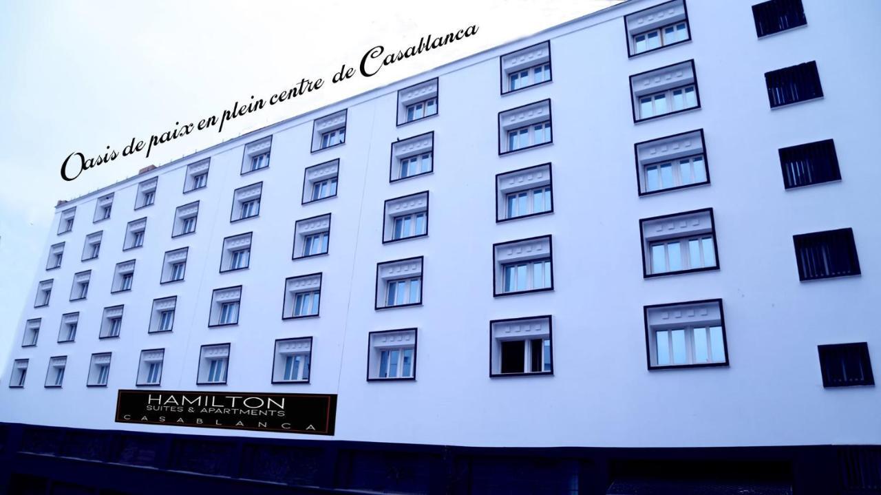 Hamilton & Aparthotel