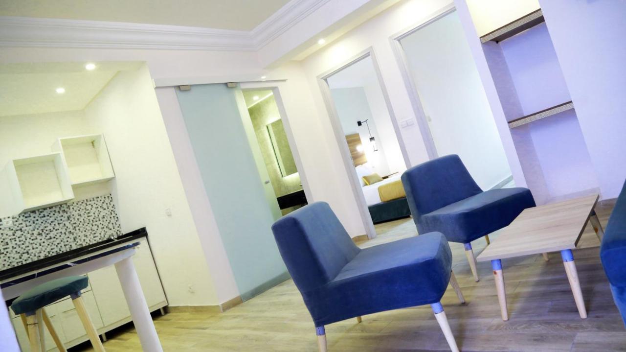 Aparthotel Hamilton & Casablanca